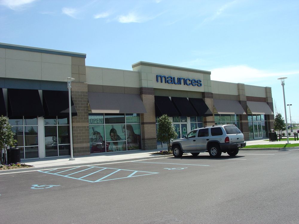 Richmond Centre: Barnes Mill Road & I-75, Richmond, KY 40475